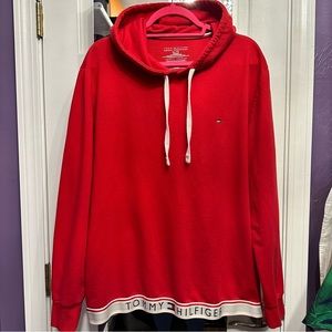 Tommy Hilfiger Men’s Modern Essentials French Terry Sleepwear/Lounge Hoodie